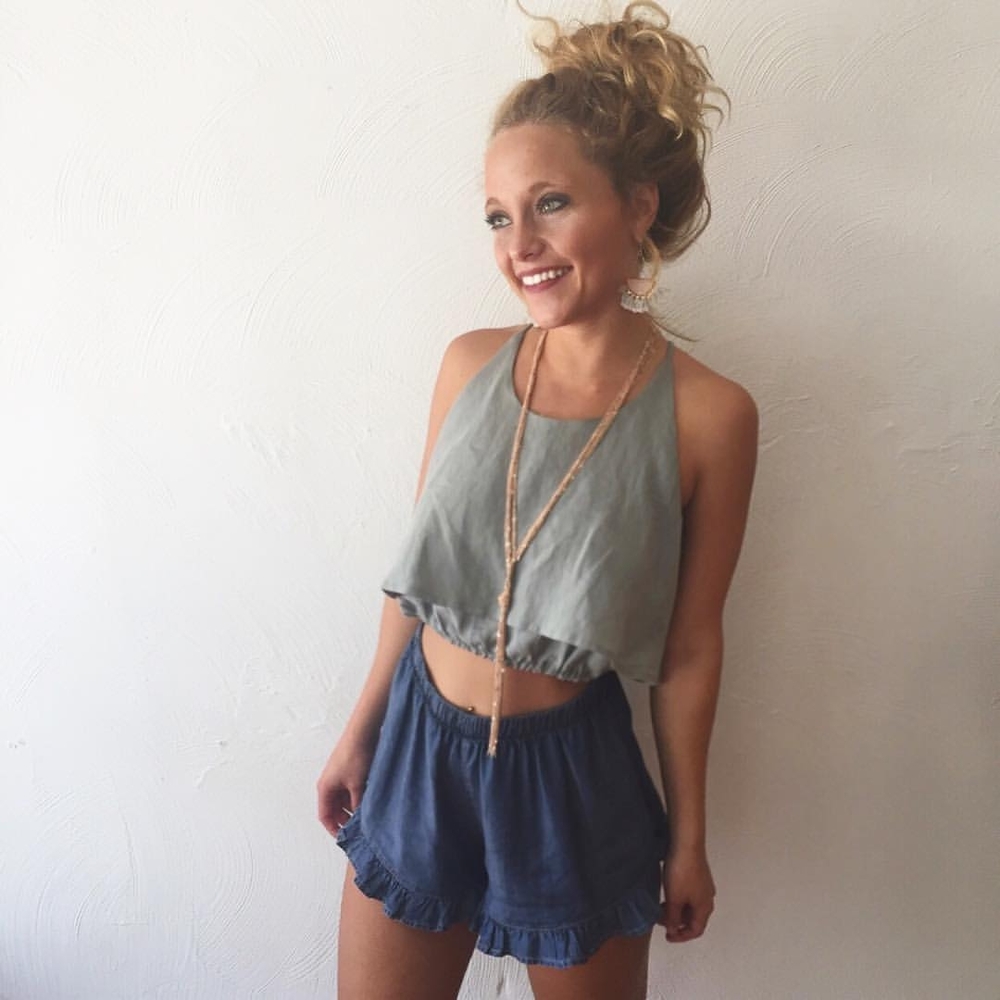 Meet your Posher, Lauren